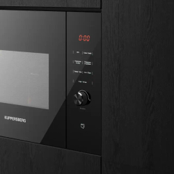Встраиваемая микроволновая печь Kuppersberg HMW 650 BL