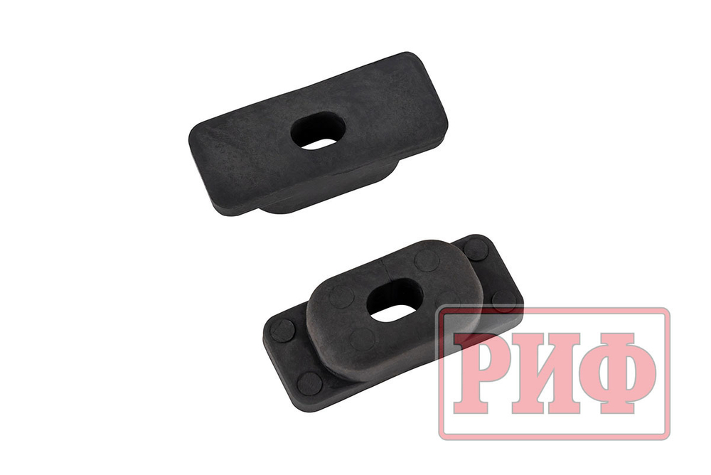 Багажник экспедиционный (платформа) алюминиевый 1250x2080 мм для TANK 400 (с крепежом) РИФ