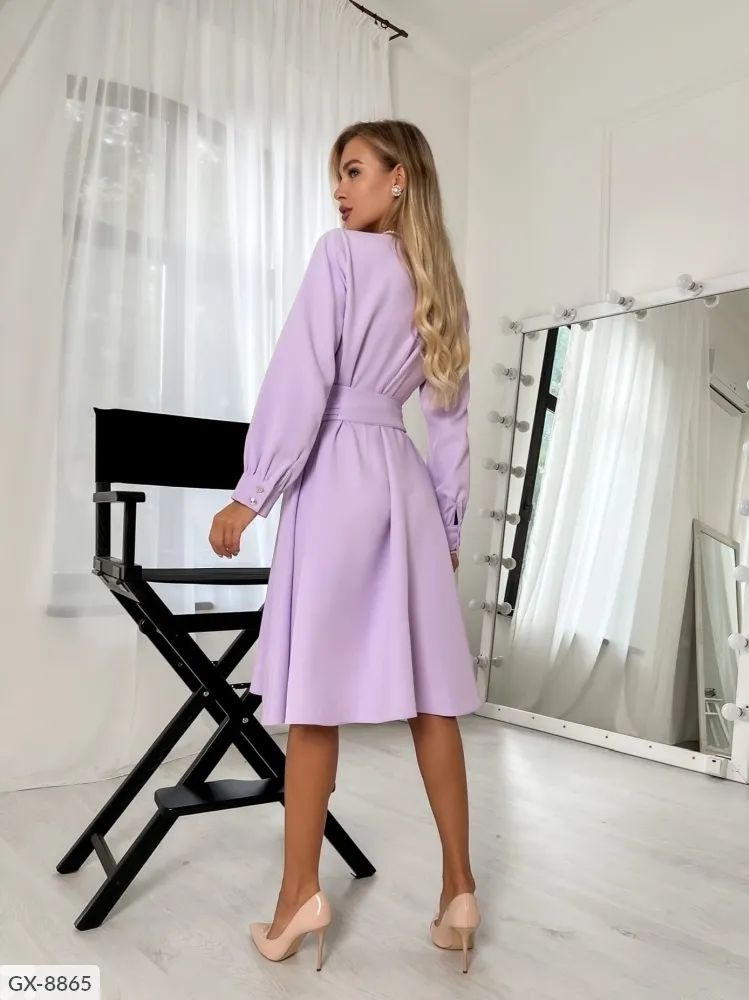 Платье GX-8855 Фабрика Моды