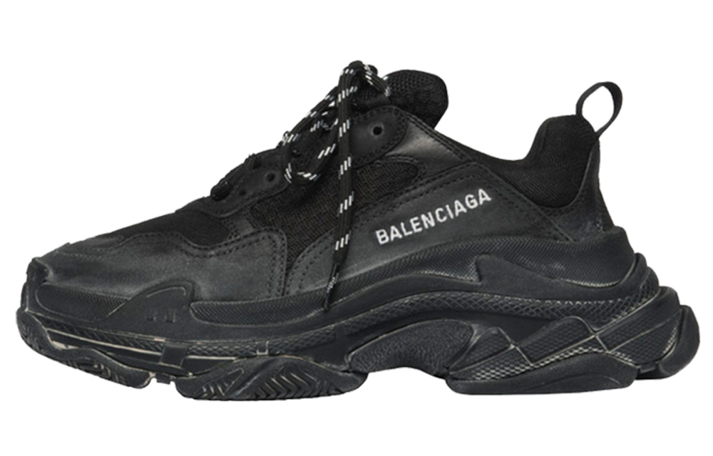 Balenciaga Triple S (Женская размерная сетка)
