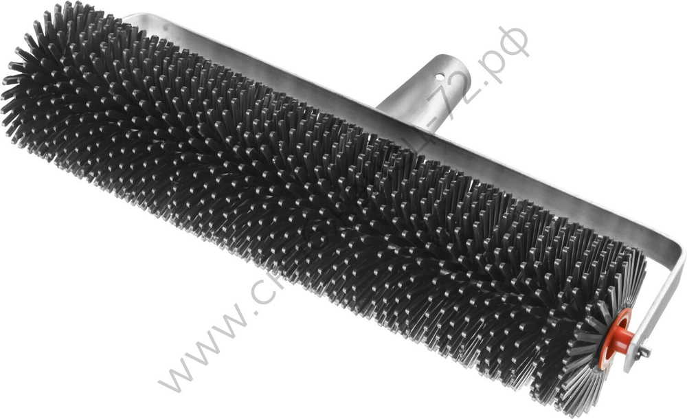 ЗУБР 400 мм, d105 мм, полипропилен, Игольчатый валик по бетону, МАСТЕР (03954-40)