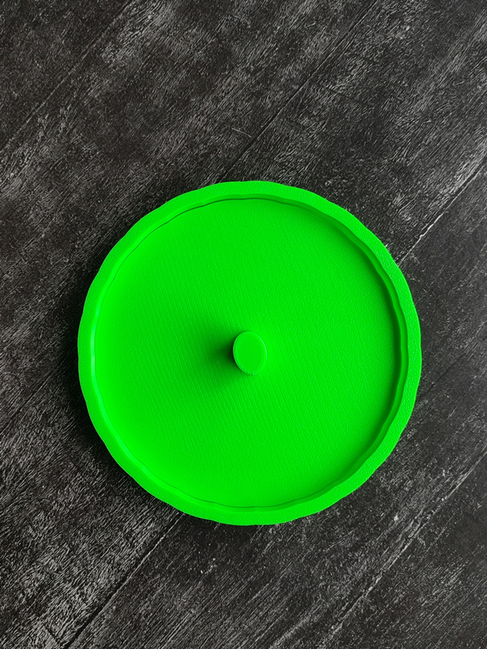 Штамп Подсолнух