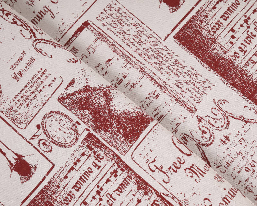 Гобелен Вивальди Бордо