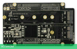 Интерфейсная плата FireFly ROC-RK3399-Mezz-M2