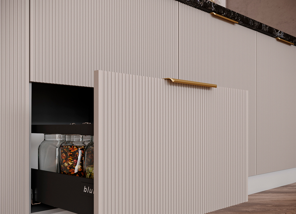 Кухонный гарнитур "Мелисса", ДСВ-Мебель