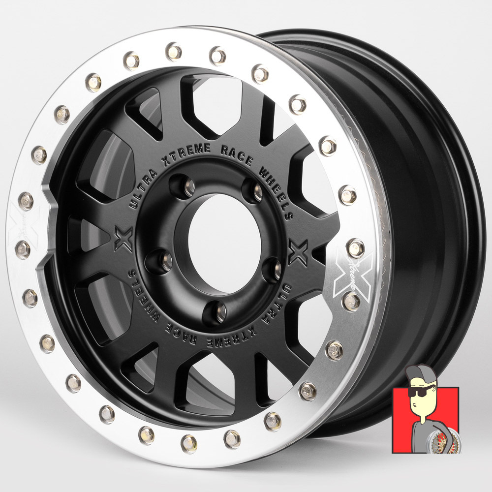 Комплект дисков Xtreme 17x9 et25 5x150