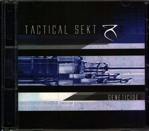 Tactical Sekt / Geneticide (RU)(CD)