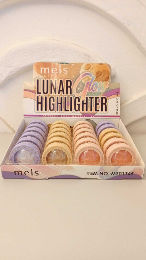 Хайлайтер Meis "Lunar Glow"