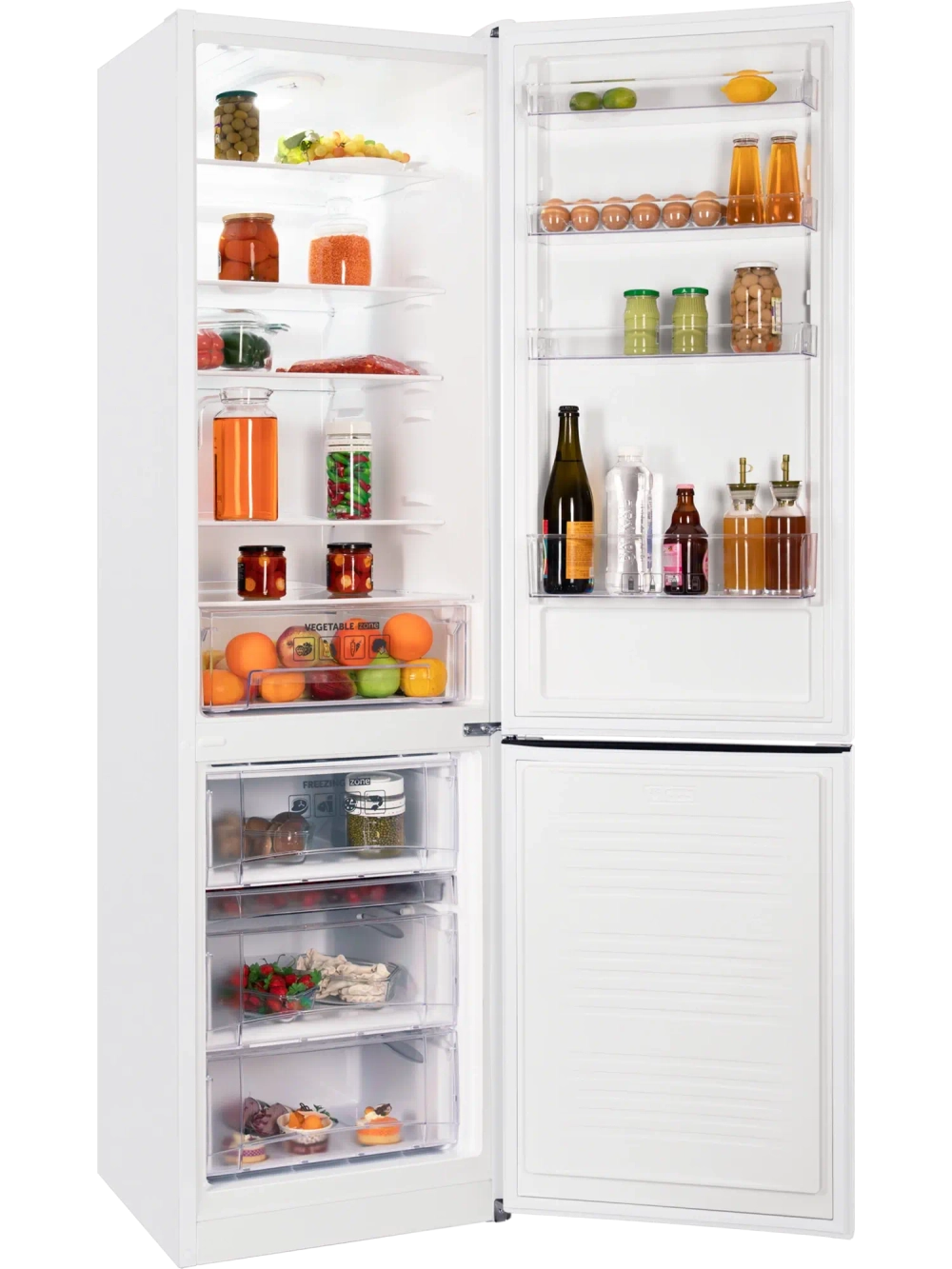 Холодильник Nord NRB 154 W