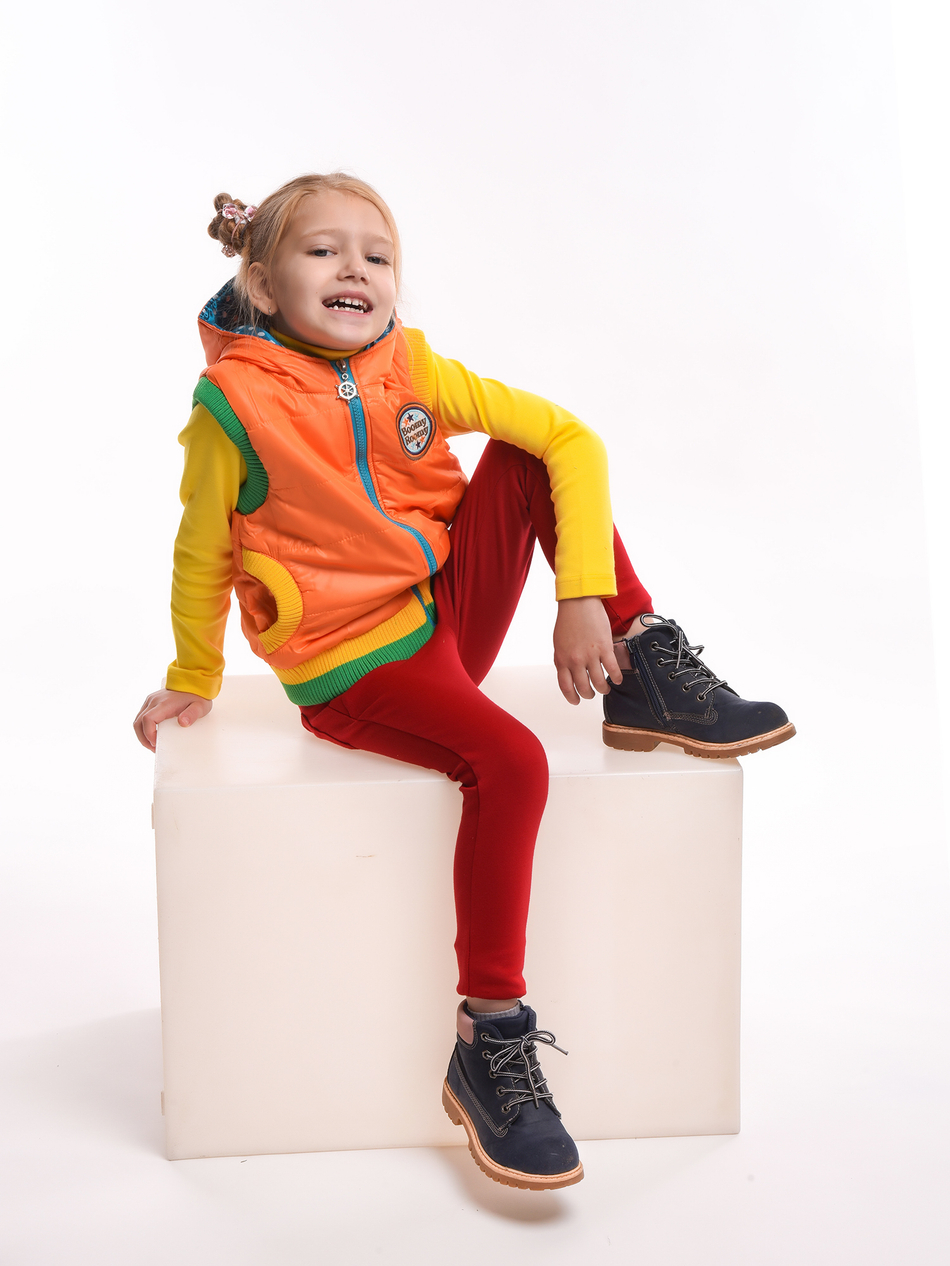 Жилет детский