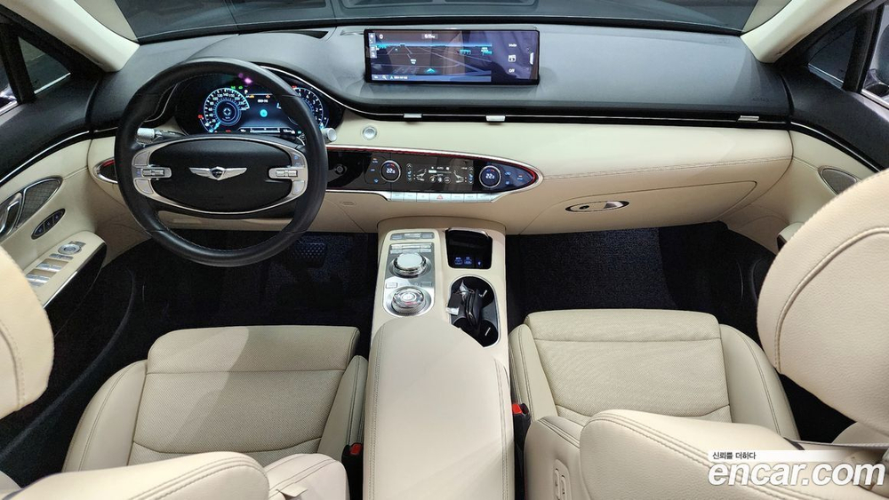 Genesis GV70 2.5T Бензин AWD (06.2021)