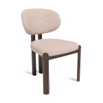 Стул Galloti, дуб патина, рогожка wellton 130