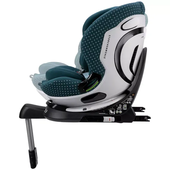 Автокресло Storchemuhle by Osann Niki Complete Green