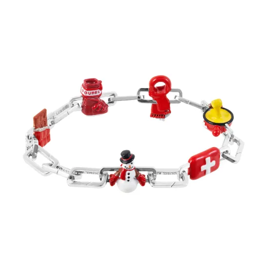 Браслет Poubel Swiss Winter Set