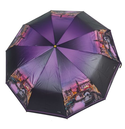 Женский зонт Три Слона Полный автомат 3103-D-02