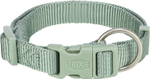 Ошейник Trixie Premium, S: 25–40 см/15 мм, шалфей