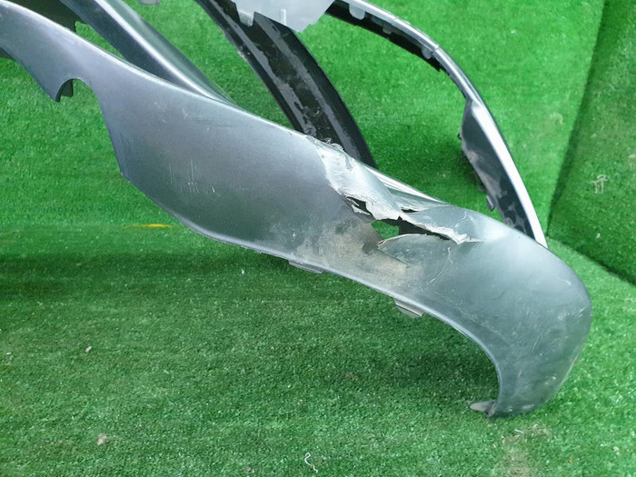 Бампер передний Mercedes AMG GT X290 (2017-2024)