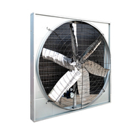 Вентилятор циркуляционный разгонный FBH-1380 осевой 44 тыс. м3/час