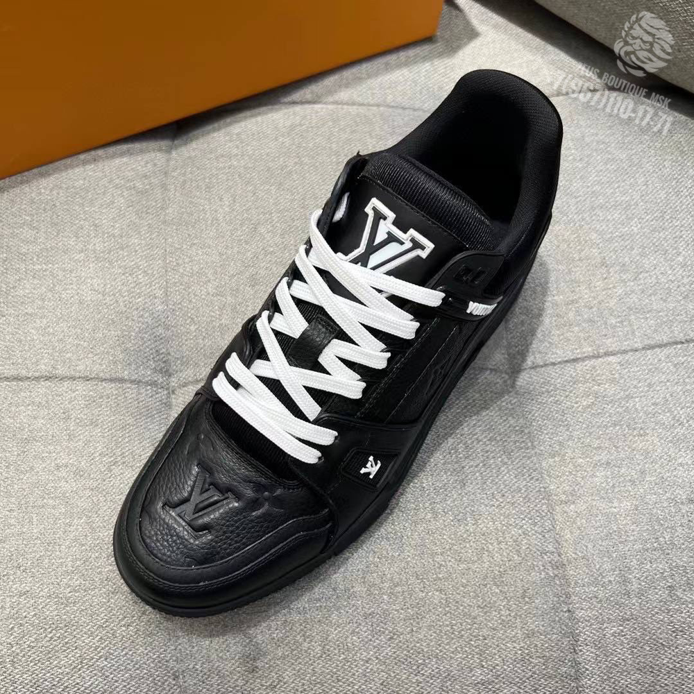 Кроссовки Louis Vuitton Trainer