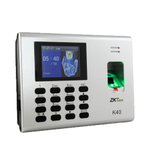 ZKTeco K40 [EM] Wi-Fi, биометрический терминал учета рабочего времени по отпечаткам пальцев