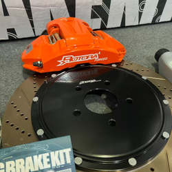 Tank500 Тормозная система Rotora (полный комплект)