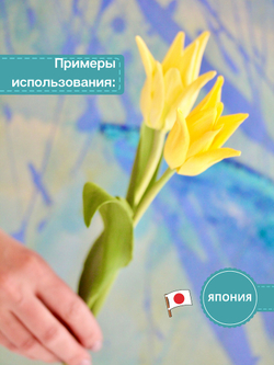 Полимерная глина CLAYCRAFT BY DECO, самоотвердевающая, цвет Желтый, 55 гр