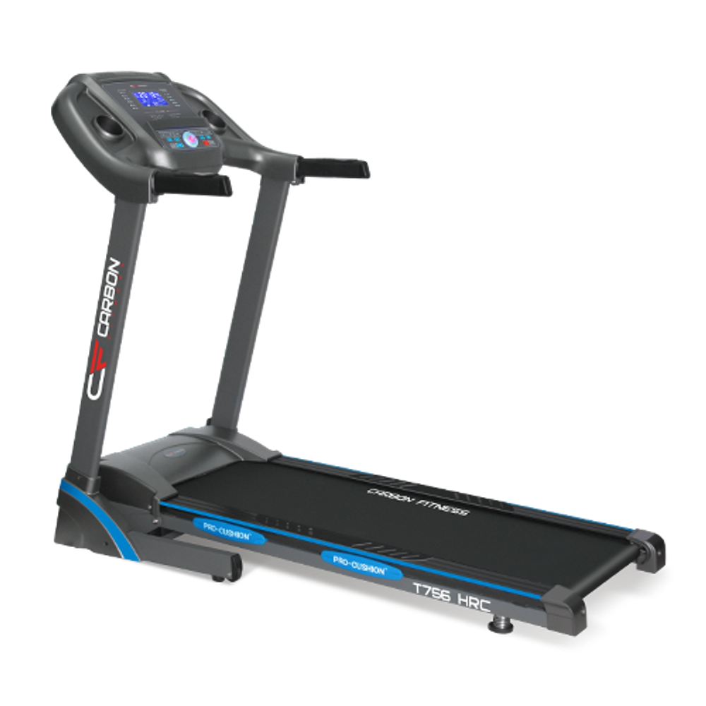 Беговая дорожка CARBON FITNESS T756 HRC