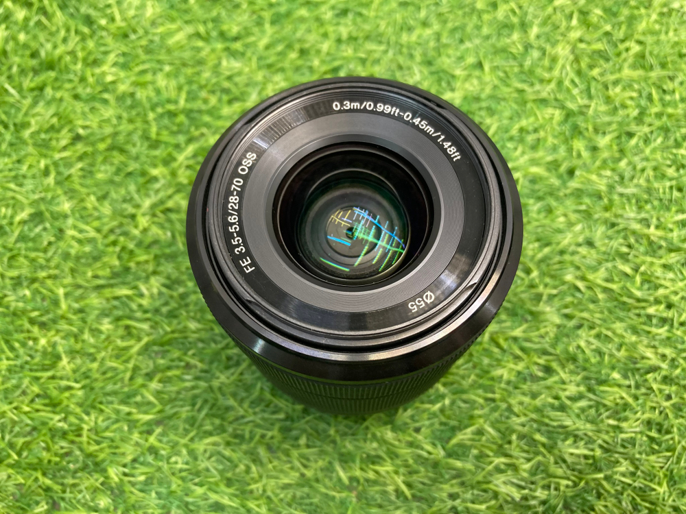 Sony 28-70mm 3.5-5.6 OSS