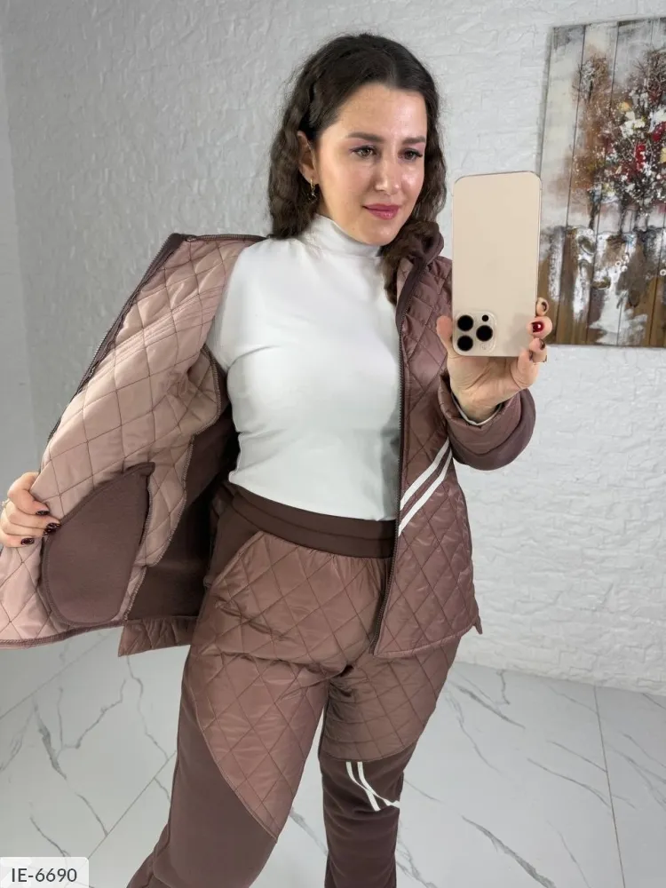 Костюм IE-6683 Фабрика Моды