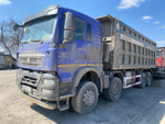 Howo T5G 8x4 Самосвал ZZ3317V386GE1 (Дизельный, 10,5 л, 440 л.с., МТ)