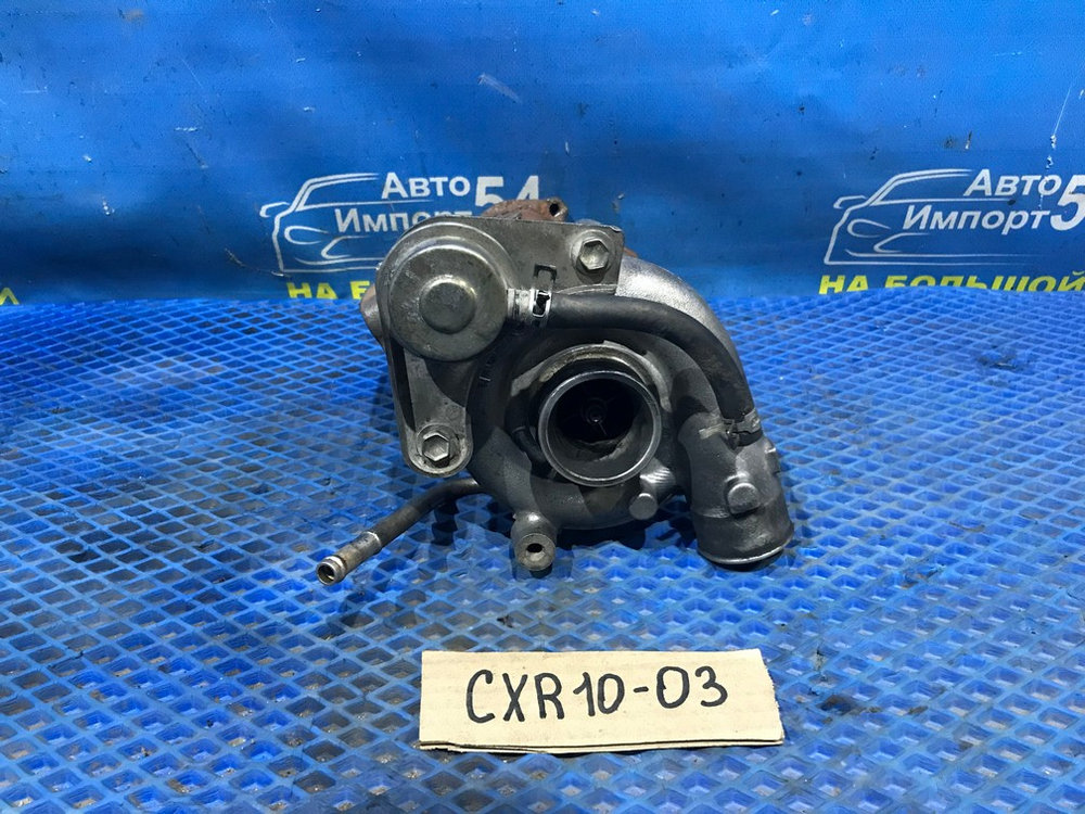 Турбина TOYOTA ESTIMA 1998