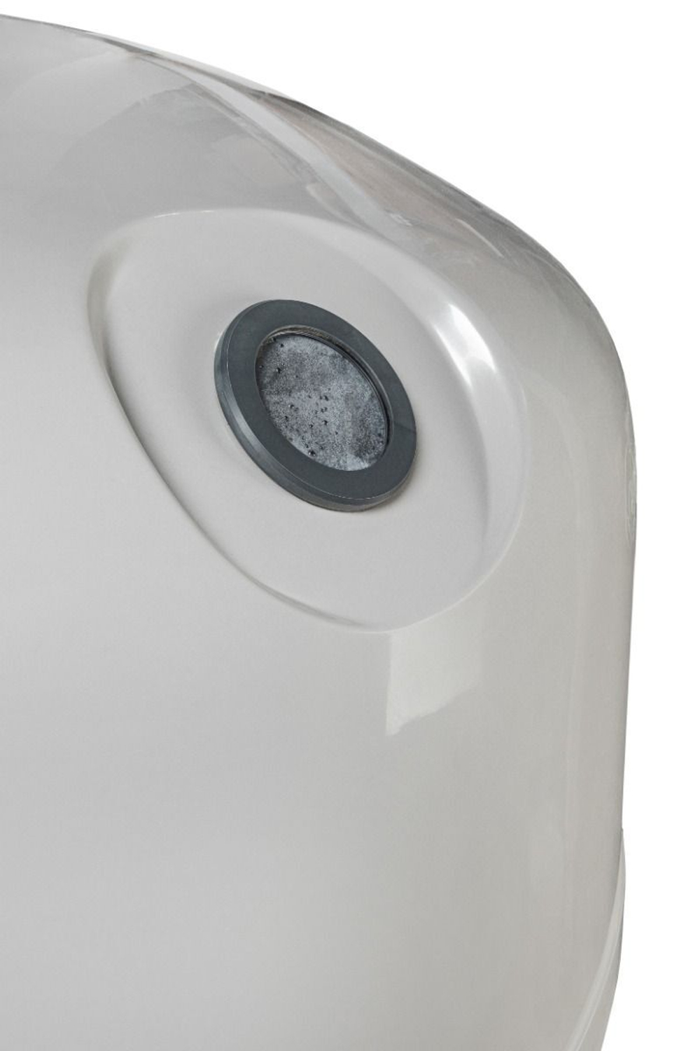 Фильтр AquaViva MS2000 (157m3/h, 2000mm, 5610kg, 140mm, 2,5Бар) + люк д/выгрузки и смотровое стекло