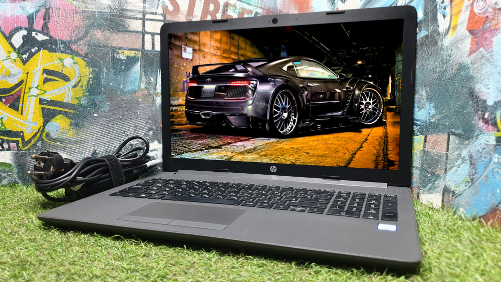 Ноутбук HP i3-7/8Gb/250 G7 6BP31EA/Windows 10
