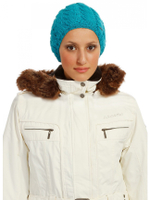 Шапка женская SCHOFFEL Rani