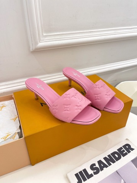 Louis Vuitton Revival Mules