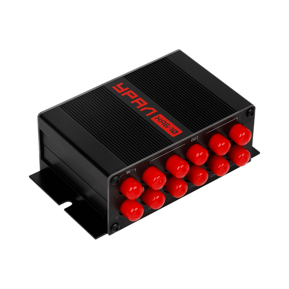 RCA HUB URAL (УРАЛ) ХАБ-10