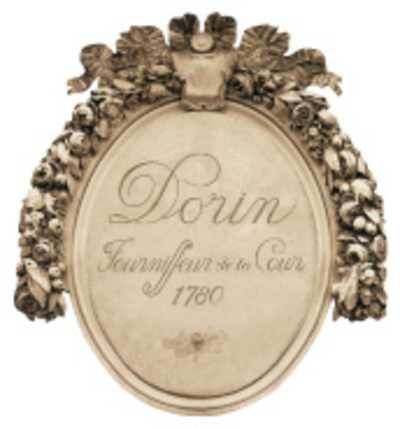 dorin d'or coffret pour madame parfum 80ml tester