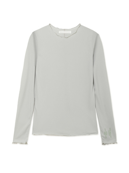 Футболка Дл. Рукав Contact Logo Long Sleeve