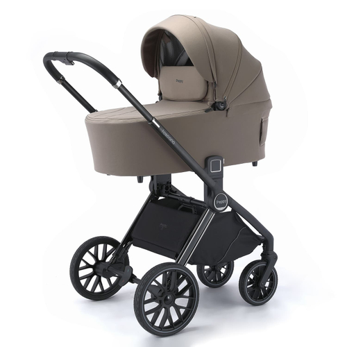 Коляска детская Peppy Toscana 2 в 1 Beige (песочный)