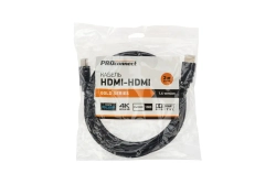 Кабель HDMI 1.4 PROCONNECT Gold, 4К, 2 метра 17-6204-6