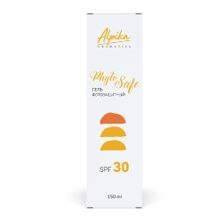 Гель фотозащитный для лица SPF30 / PhytoSafe 150 мл