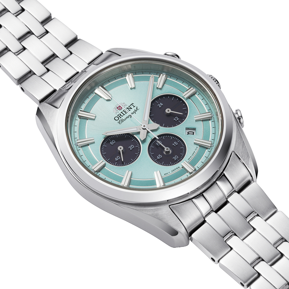 Часы аналоговые кварцевые Orient Contemporary RA-TX0304L10B