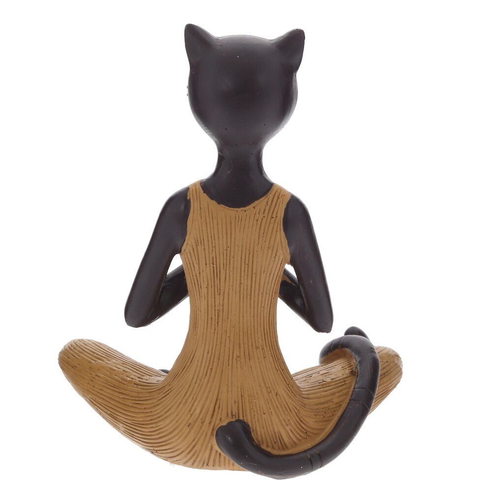 GAEM Фигурка декоративная "Кошка", L13 W9 H16 см