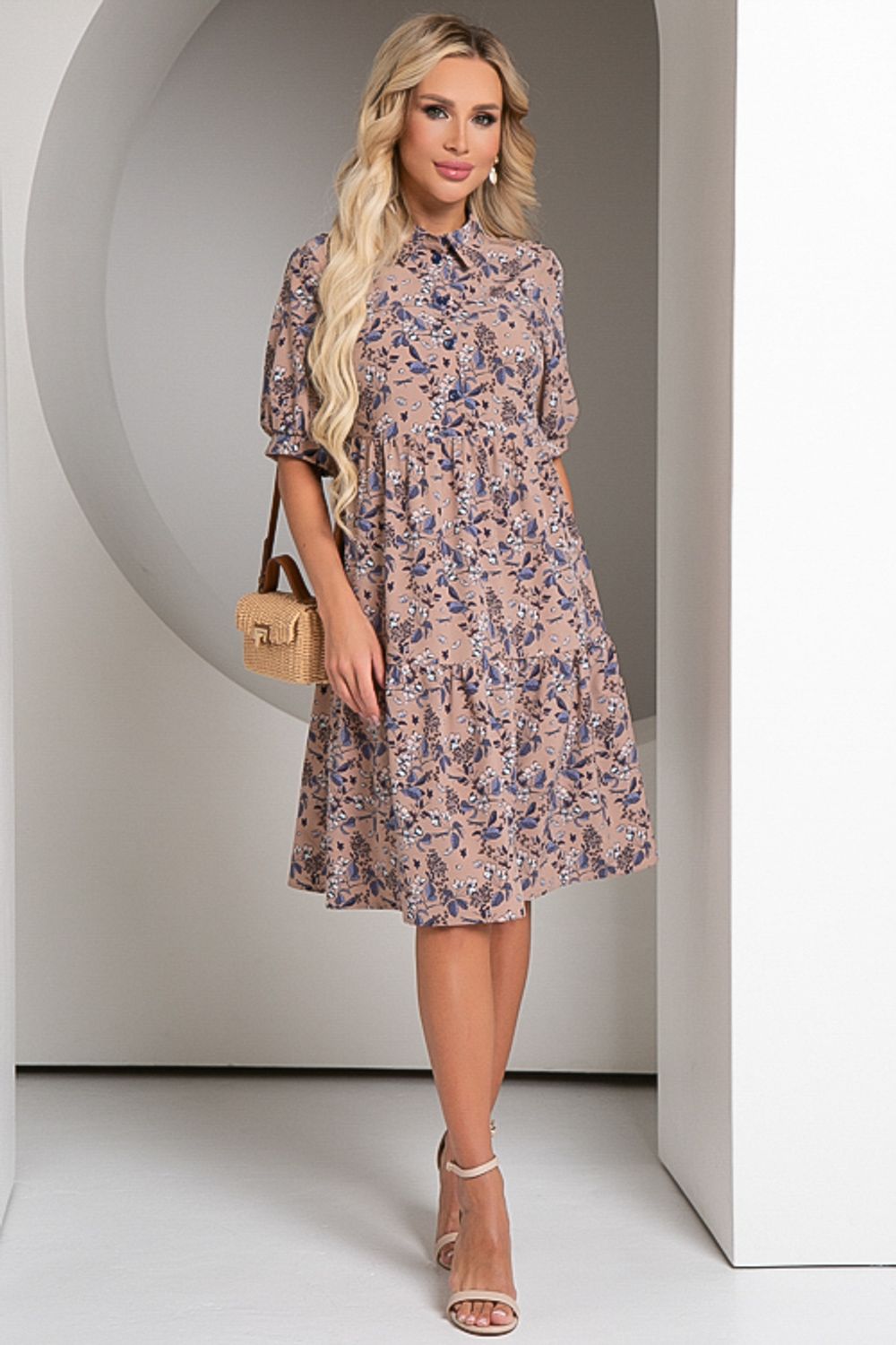 Платье 70661 Avili