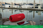 Беспроводная колонка JBL Charge 5 красный (JBLCHARGE5RED)
