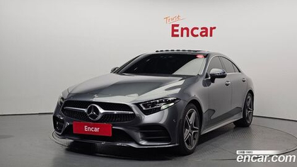 Mercedes-Benz CLS-Class C257 CLS300d AMG Line (12.2019)