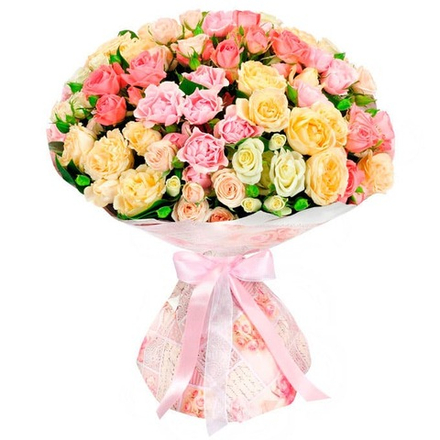 Букет "Флора"