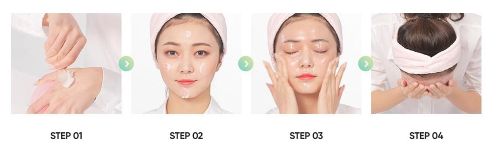 The Saem Natural Condition Avocado Cleansing Cream очищающий крем авокадо для удаления макияжа