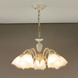 Citilux Латур CL413250 Люстра подвесная Патина