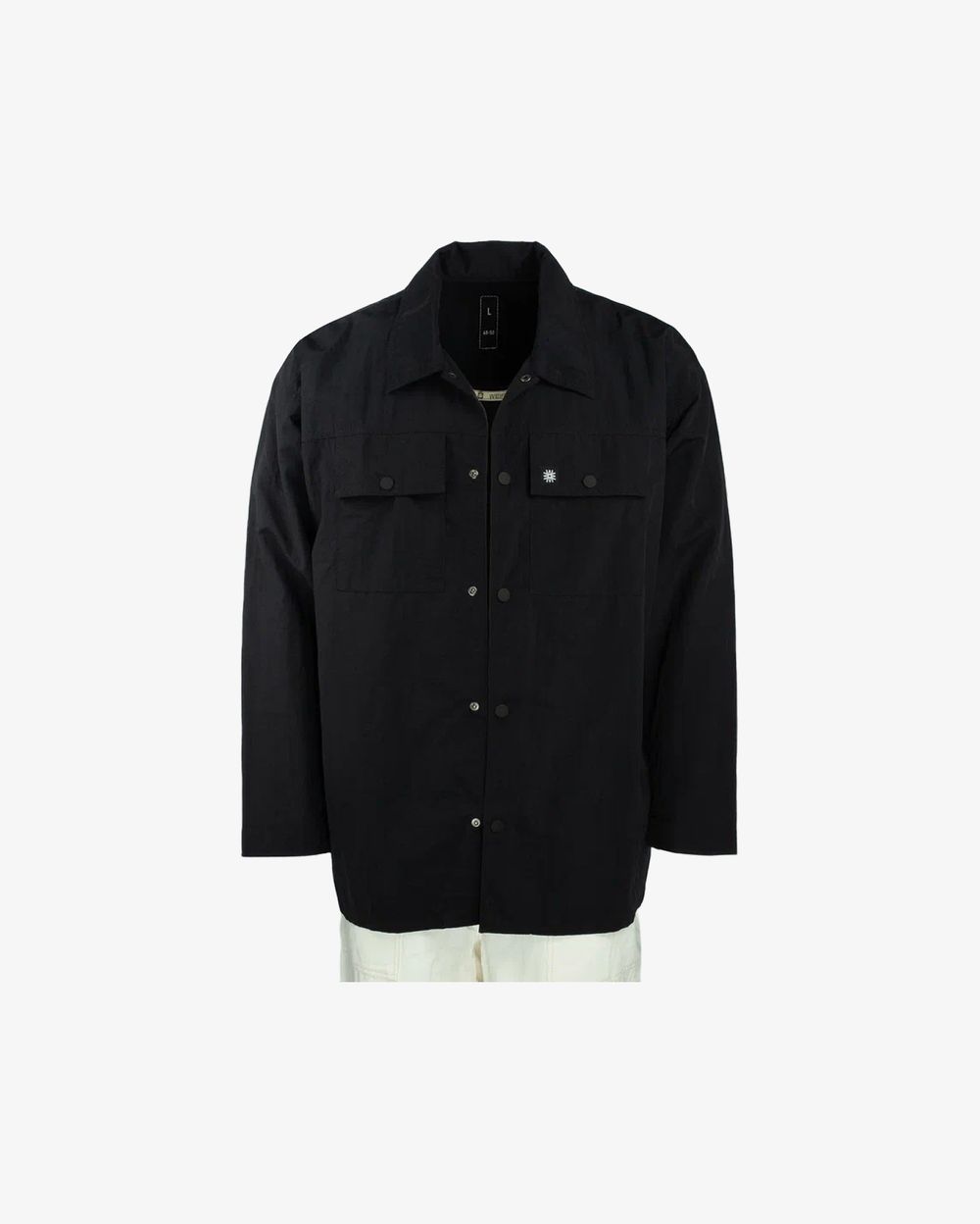 Рубашка Wema R1 Нейлон Уголь